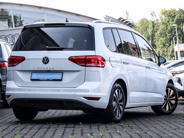 Volkswagen Touran DSG 110 kW image number 2