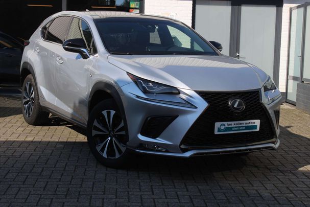 Lexus NX 300 h AWD 145 kW image number 2