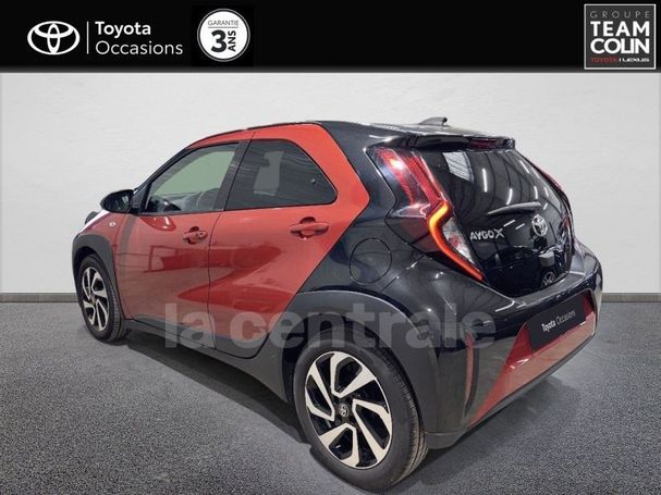 Toyota Aygo X 1.0 VVT-i 53 kW image number 5