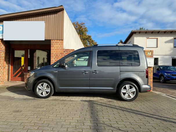 Volkswagen Caddy 96 kW image number 4