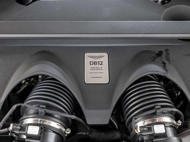 Aston Martin DB12 4.0 V8 500 kW image number 14