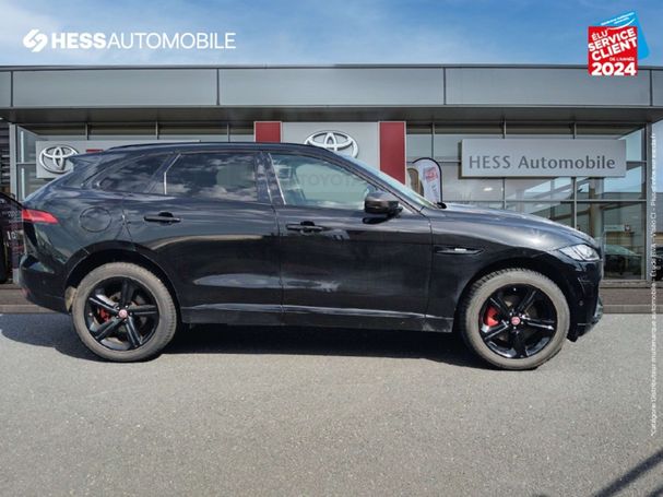 Jaguar F-Pace 224 kW image number 11