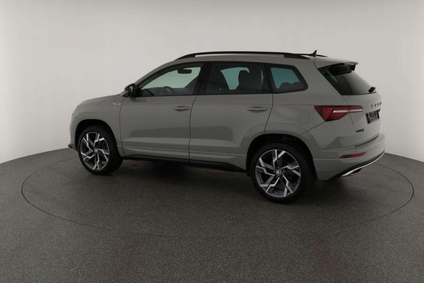 Skoda Karoq 2.0 TSI 4x4 DSG Sportline 140 kW image number 35