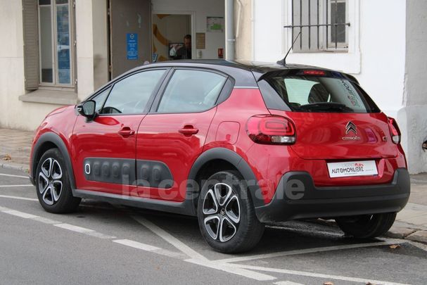 Citroen C3 BlueHDi 100 S&S SHINE 75 kW image number 14