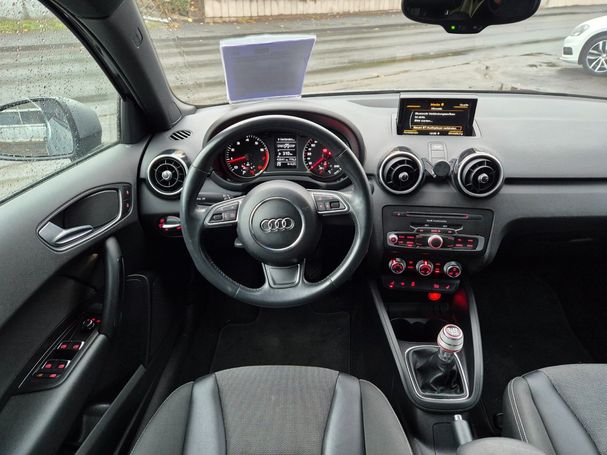 Audi A1 1.4 TFSI S-line Sport Sportback 92 kW image number 25