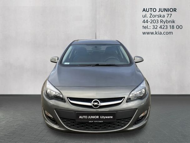 Opel Astra 103 kW image number 8