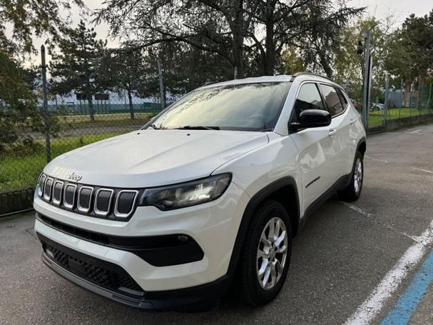 Jeep Compass 1.6 Longitude 96 kW image number 1