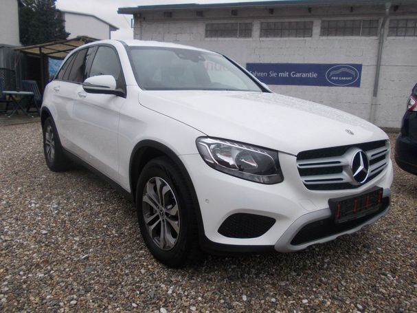 Mercedes-Benz GLC 250 d 4Matic 150 kW image number 2