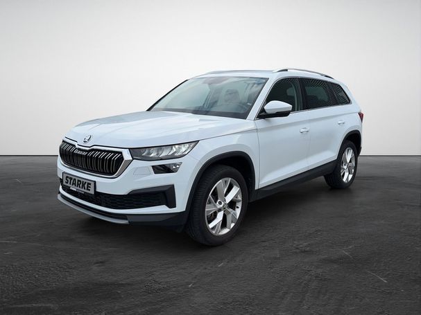 Skoda Kodiaq 2.0 TDI 4x4 DSG 147 kW image number 1