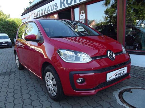 Volkswagen up! 44 kW image number 20