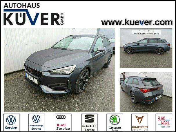 Cupra Leon 2.0 TSI DSG 140 kW image number 5