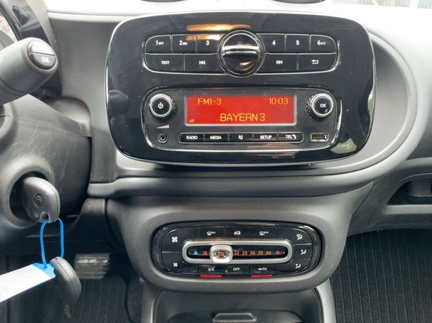 Smart ForFour EQ 60 kW image number 11