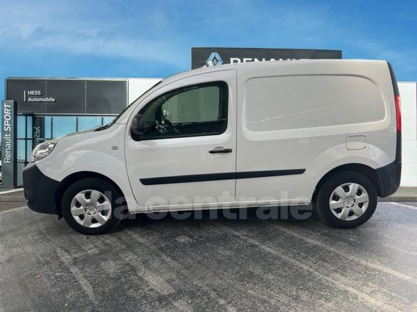 Renault Kangoo BLUE dCi 80 59 kW image number 18