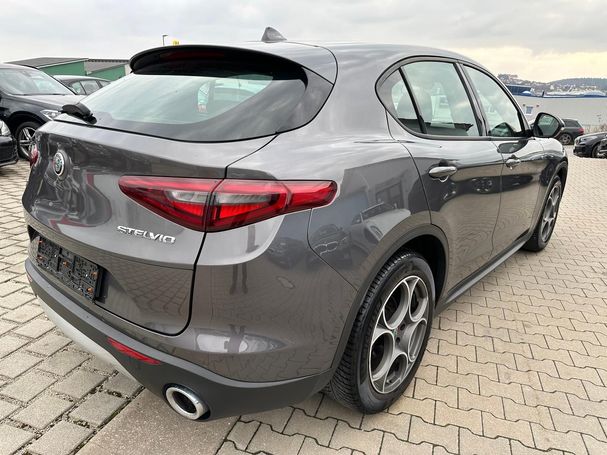 Alfa Romeo Stelvio 118 kW image number 7