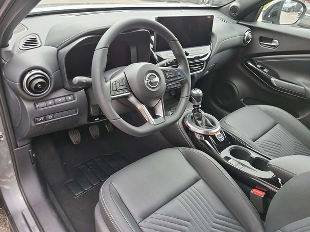 Nissan Juke 1.0 Tekna 84 kW image number 9