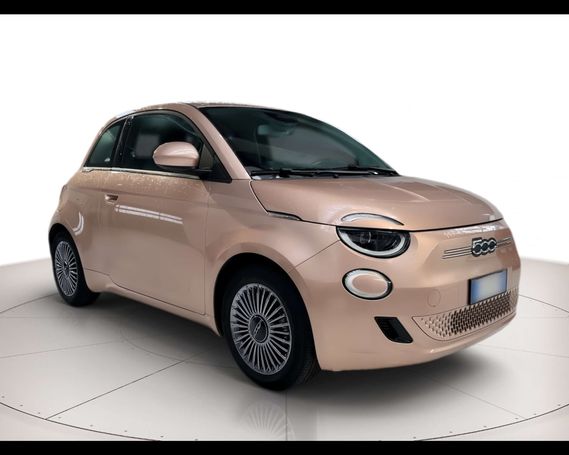 Fiat 500 e 42 kWh 87 kW image number 9