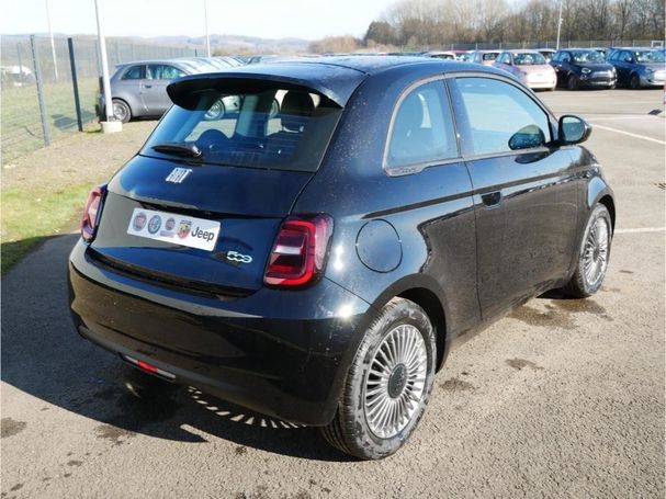 Fiat 500 e 23 kWh 70 kW image number 4