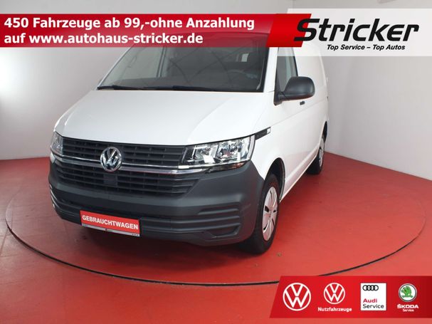 Volkswagen T6 Transporter 81 kW image number 1