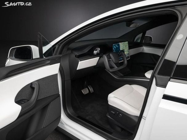 Tesla Model X Plaid AWD 750 kW image number 6