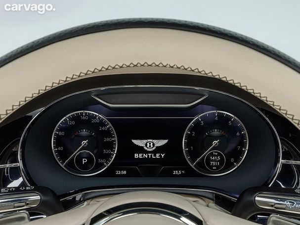 Bentley Continental GTC 404 kW image number 18