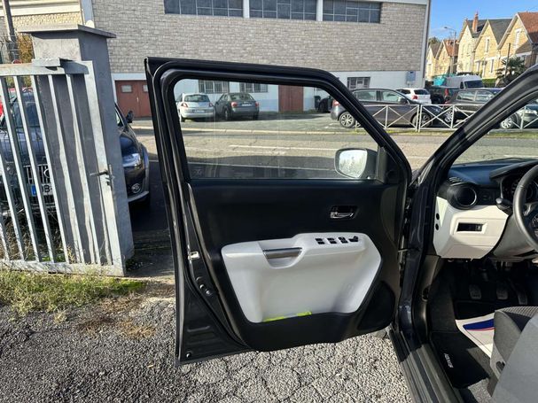 Suzuki Ignis Dualjet 66 kW image number 40