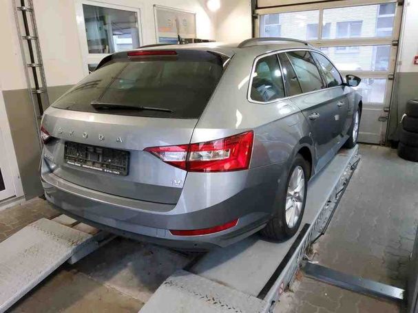 Skoda Superb 1.4 TSI IV 160 kW image number 3