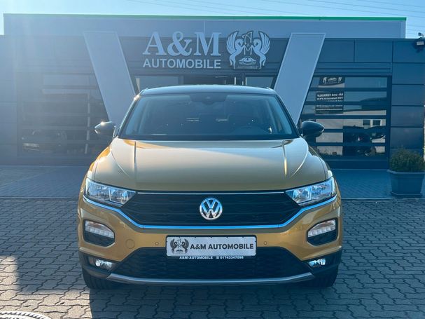 Volkswagen T-Roc 85 kW image number 3