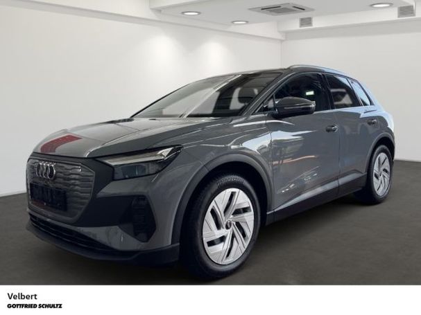 Audi Q4 35 e-tron 125 kW image number 1