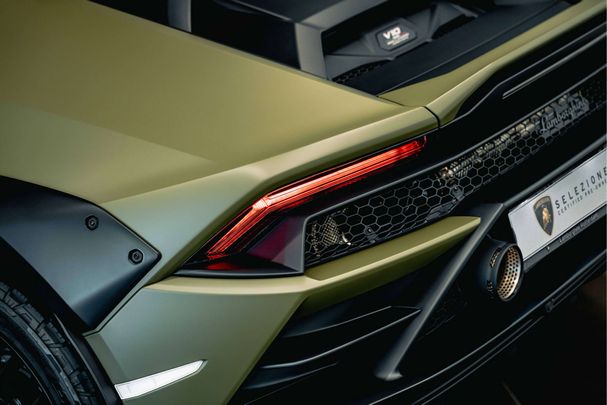 Lamborghini Huracan 4 449 kW image number 38