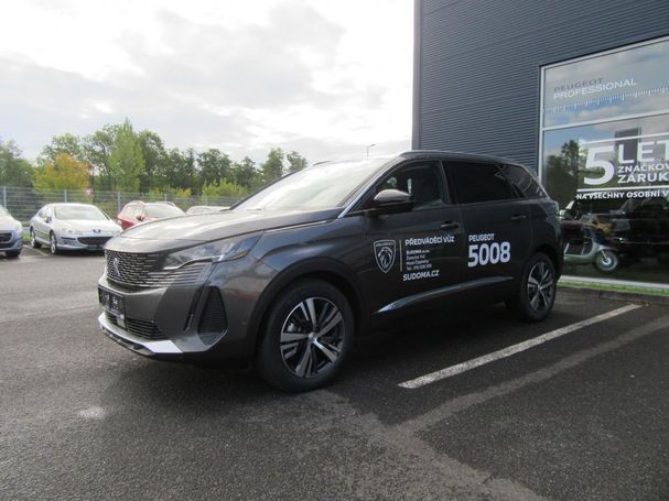 Peugeot 5008 130 EAT8 Allure 96 kW image number 1