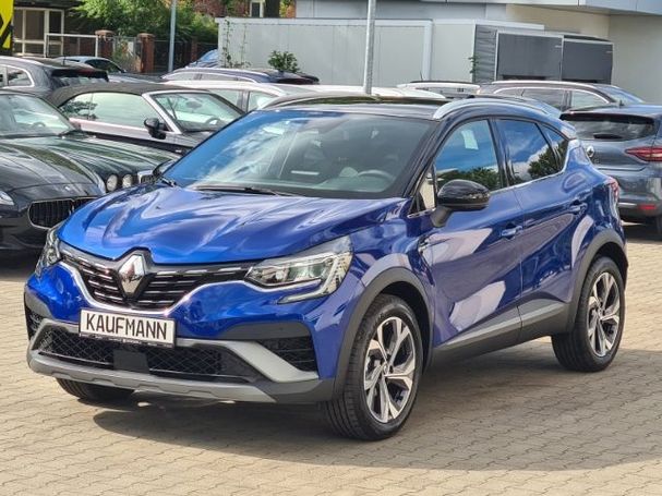 Renault Captur 160 R.S. Line EDC 116 kW image number 1