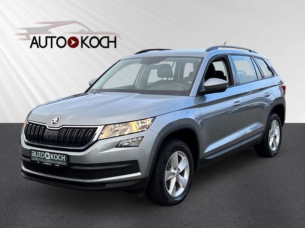 Skoda Kodiaq 2.0 TDI 4x4 Ambition 110 kW image number 1