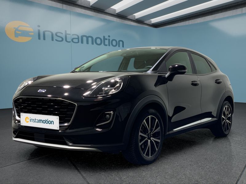 Ford Puma Titanium 92 kW