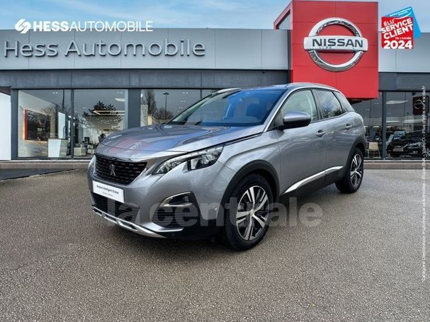 Peugeot 3008 PureTech 130 S&S Allure 96 kW image number 1