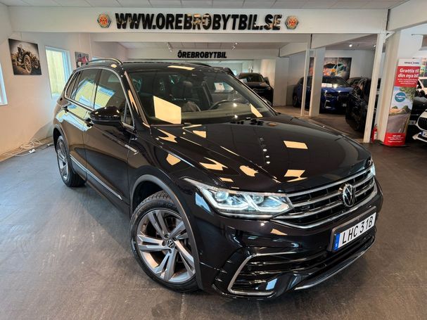 Volkswagen Tiguan 2.0 TDI R-Line 4Motion DSG 147 kW image number 2