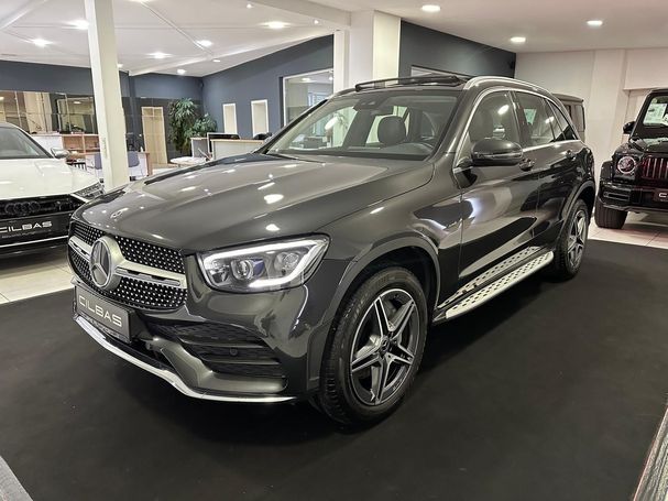 Mercedes-Benz GLC 300 de 225 kW image number 1