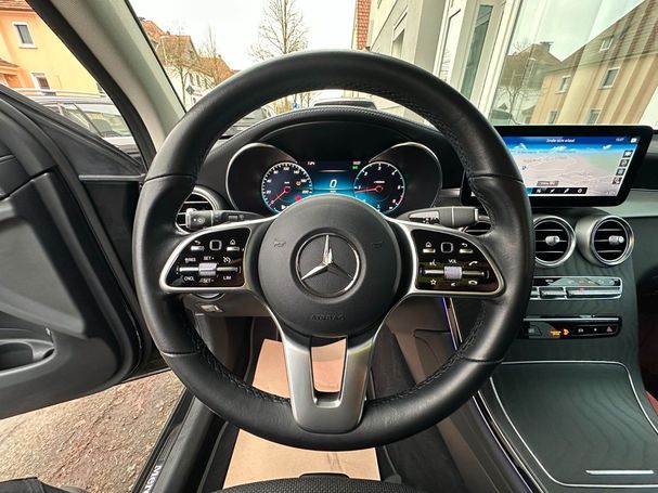 Mercedes-Benz GLC 220 d 143 kW image number 10