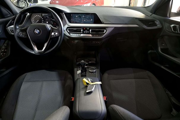 BMW 118d 110 kW image number 8