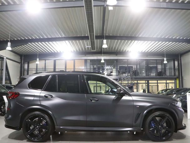 BMW X5 M50i xDrive 390 kW image number 11