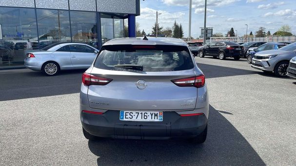 Opel Grandland X 1.6 Business Edition 90 kW image number 4