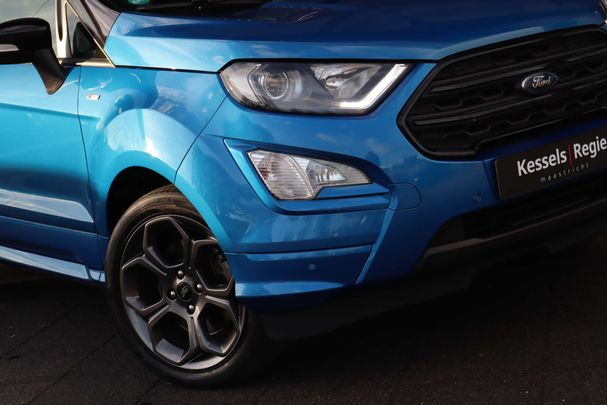 Ford EcoSport 1.0 EcoBoost ST-Line 92 kW image number 17