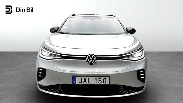 Volkswagen ID.4 GTX 4Motion 224 kW image number 7