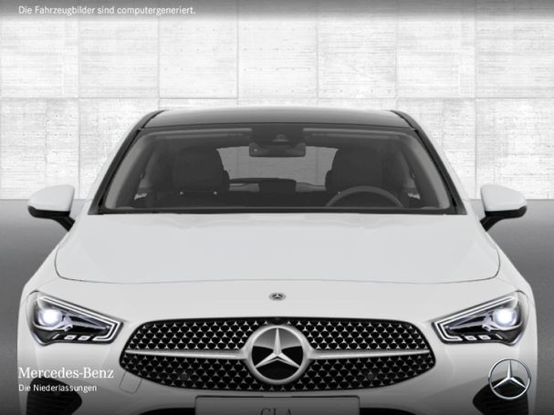 Mercedes-Benz CLA 180 Shooting Brake 100 kW image number 6