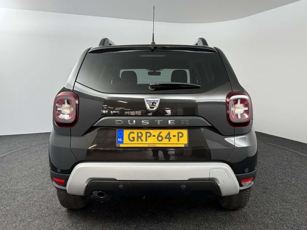 Dacia Duster TCe 100 74 kW image number 5