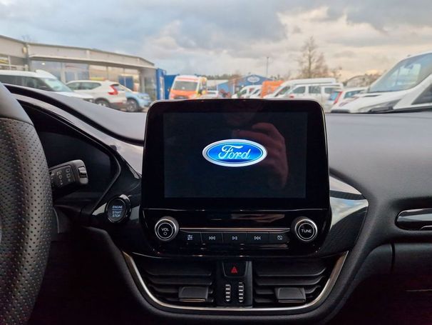 Ford Puma 1.0 EcoBoost Hybrid ST-Line 114 kW image number 13