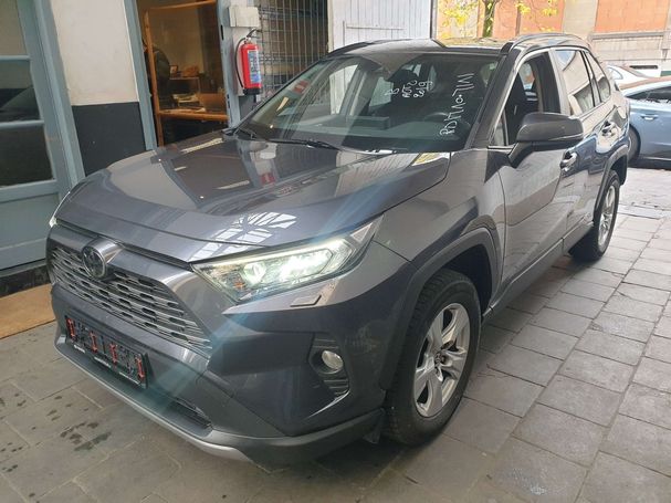 Toyota RAV 4 2.0 129 kW image number 1