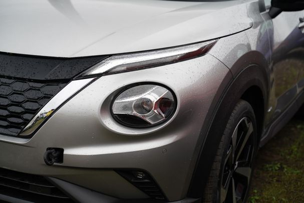 Nissan Juke 1.6 Hybrid N-CONNECTA 105 kW image number 25