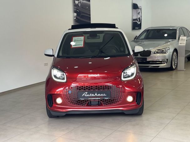 Smart ForTwo EQ 60 kW image number 21