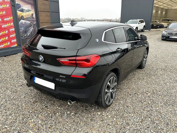 BMW X2 xDrive20i Advantage 141 kW image number 4