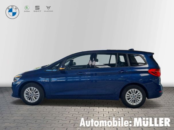 BMW 218i Gran Tourer 100 kW image number 6